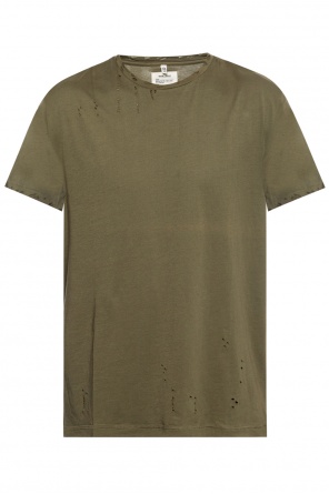 T-shirt with holes, zdjęcie 1 T-shirt with holes od R13